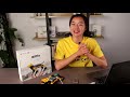 Bittle Introduction and Unboxing - Four-legged Bionic Robot from Petoi&TinkerGen