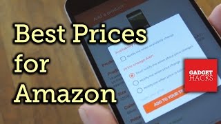 Get the Best Deals on Amazon Using Your Android Phone [How-To] screenshot 5