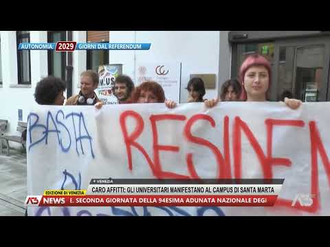 A3 NEWS VENEZIA | 13/05/2023