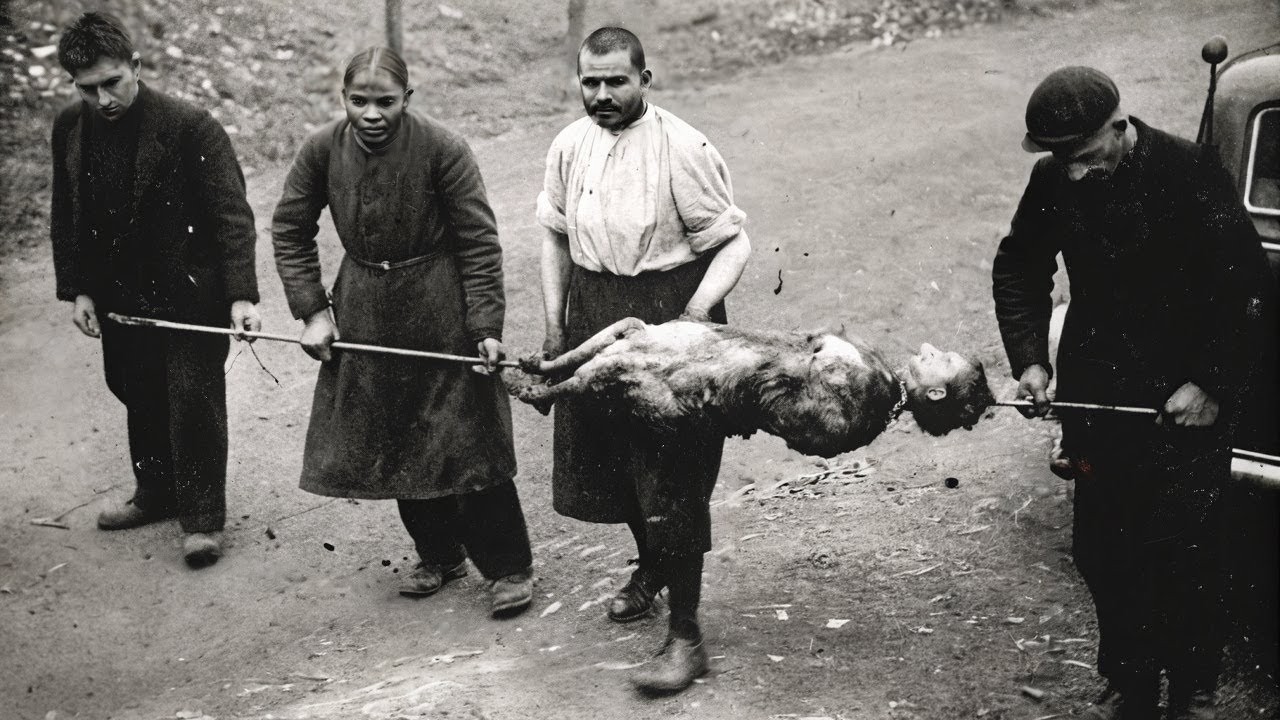 Более 400 исторических фотографий, которые они пытались скрыть от мира 🚫