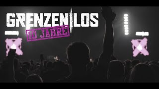 Grenzenlos - 10 Jahre (Offizielles Video)