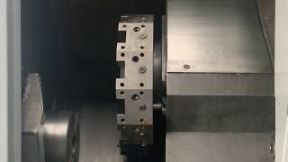 Haas SL10 CNC Lathe