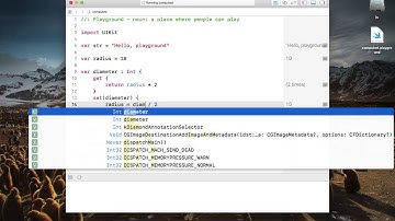 Advance Swift - Computed Properties - Swift 4