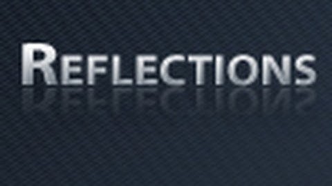 Create Reflections in Photoshop! |