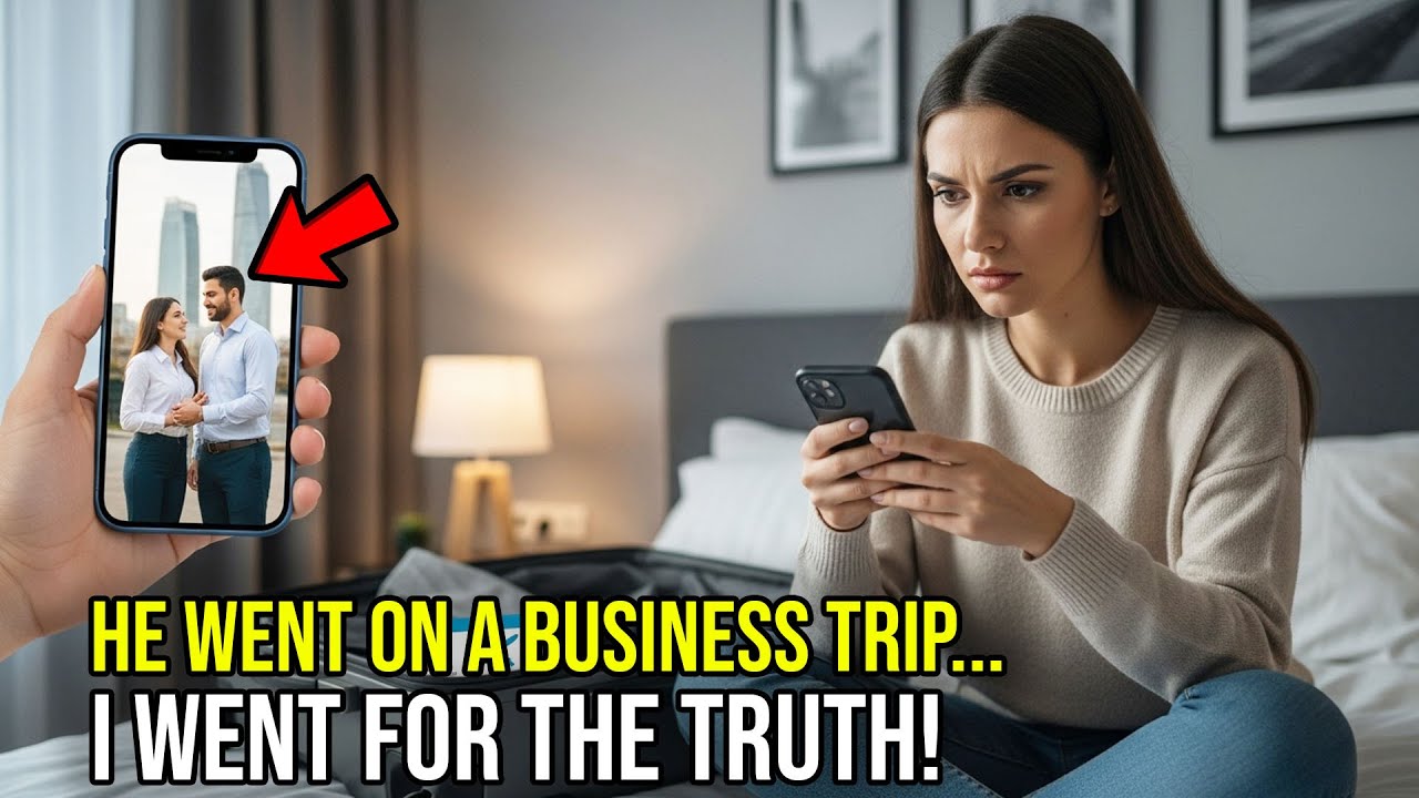 Я увидела на Facebook фотографии мужа из командировки с коллегой — и забронировала билет на самол...