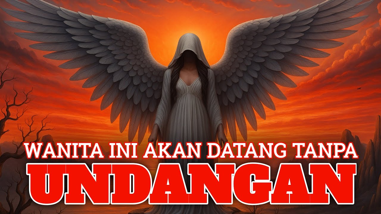 JIWA TERPILIH ✨ MALAM INI IA BISA MEMBERIMU SEGALANYA ATAU MENGAMBIL SEMUANYA JIKA KAU ABAIKAN