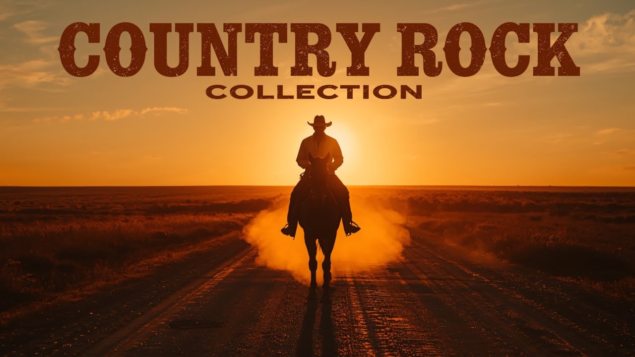 Top 90 Country Rock Playlist | inspired by Creedence, Neil Young, Eagles vol22