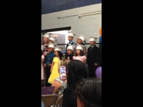 My kindergarten ideal elementary school district 105 graduation