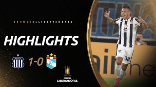 TALLERES vs. SPORTING CRISTAL [1-0] | RESUMEN | CONMEBOL LIBERTADORES 2022