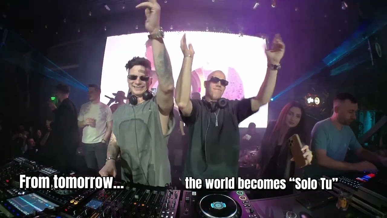 Solo tu ( original ) Costi , Adrian Saguna , Benzol