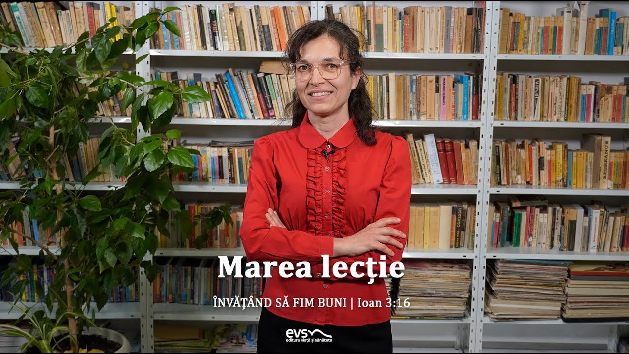 MAREA LECȚIE