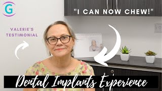 Dental Implants: Valerie&#39;s Story