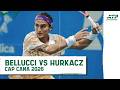Mattia Bellucci Vs Hubert Hurkacz Cap Cana 2026 Round 2 Highlights