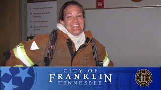 FRANKLIN INSIDER: Citizens' Fire Academy