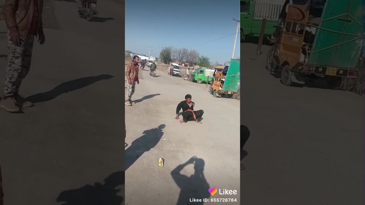 ijaz warrior fight club dhoda Chakwal