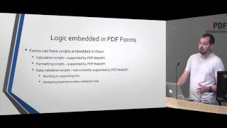 Using a RESTful API to Process PDF Forms - Brandon Haugen