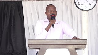 Behind Every Challange, Theres A Testimony - Pastor Bujjingo