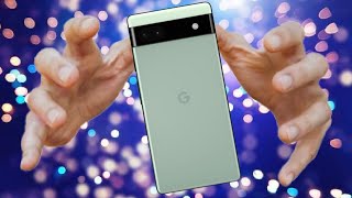 Pixel 6A is MAGIC :  2 WEEK Review!