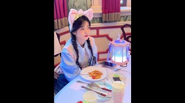 Bạch Lộc đi Disneyland ngày sinh nhật 🏰 | BaiLu