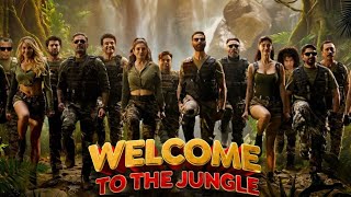 Welcome to the Jungle 🌴🔥 | Epic Survival Adventure | Full Movie