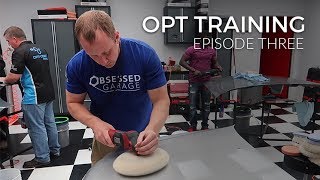 Optimum Polymer Technologies Training: Episode 3