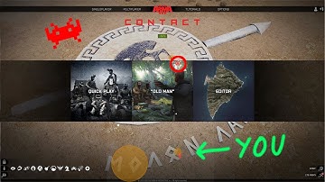 [Arma 3] New achievement: Arma Invaders! (Space Invaders minigame)