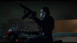 Terminator Chase - Terminator (1984) HD
