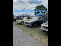 Carlisle Chrysler Nationals 2024. A-body Barracudas. #mopar #moparornocar #car #viral #automobile