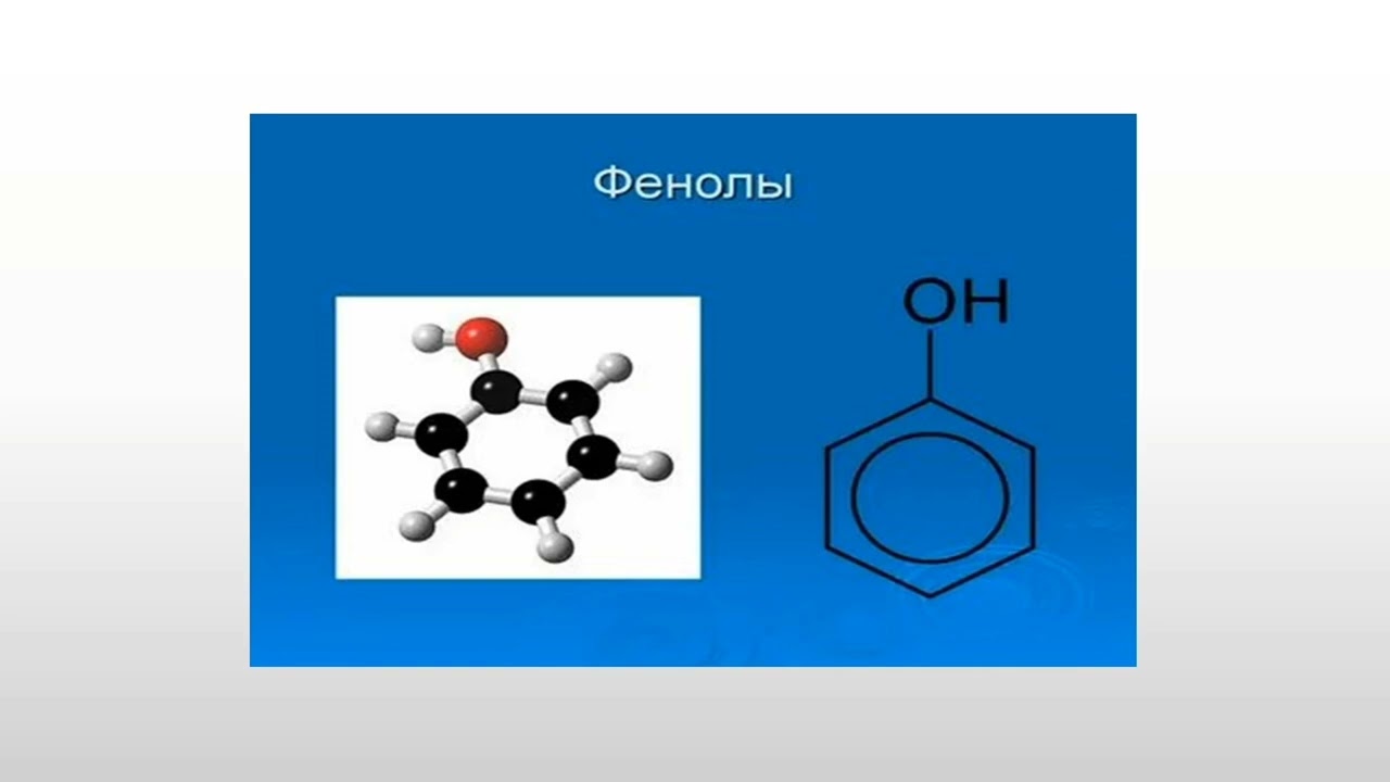 Основные органические загрязнители окружающей среды