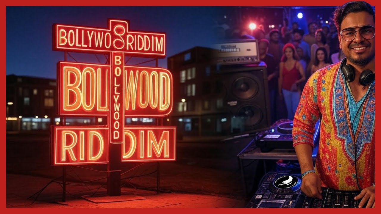 Bollywood Riddim-Mix 2025 — Nonstop Dancehall Bangers! - YouTube
