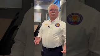 Inside Clay County Emergency Operations Center at Clay County Fair
