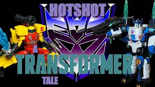 Download Lagu Hotshot; A Transformer Tale- Season 2 Episode 8; Battle Units MP3