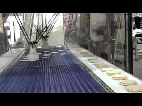 102068 BluePrint Automation (BPA) Patented High Speed Stacking and Loading Head