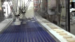 102068 BluePrint Automation (BPA) Patented High Speed Stacking and Loading Head