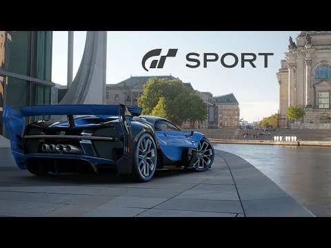 Vídeo: O Gran Turismo Sport tem mundo aberto?