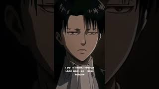 Levi As Taehyung Outfit