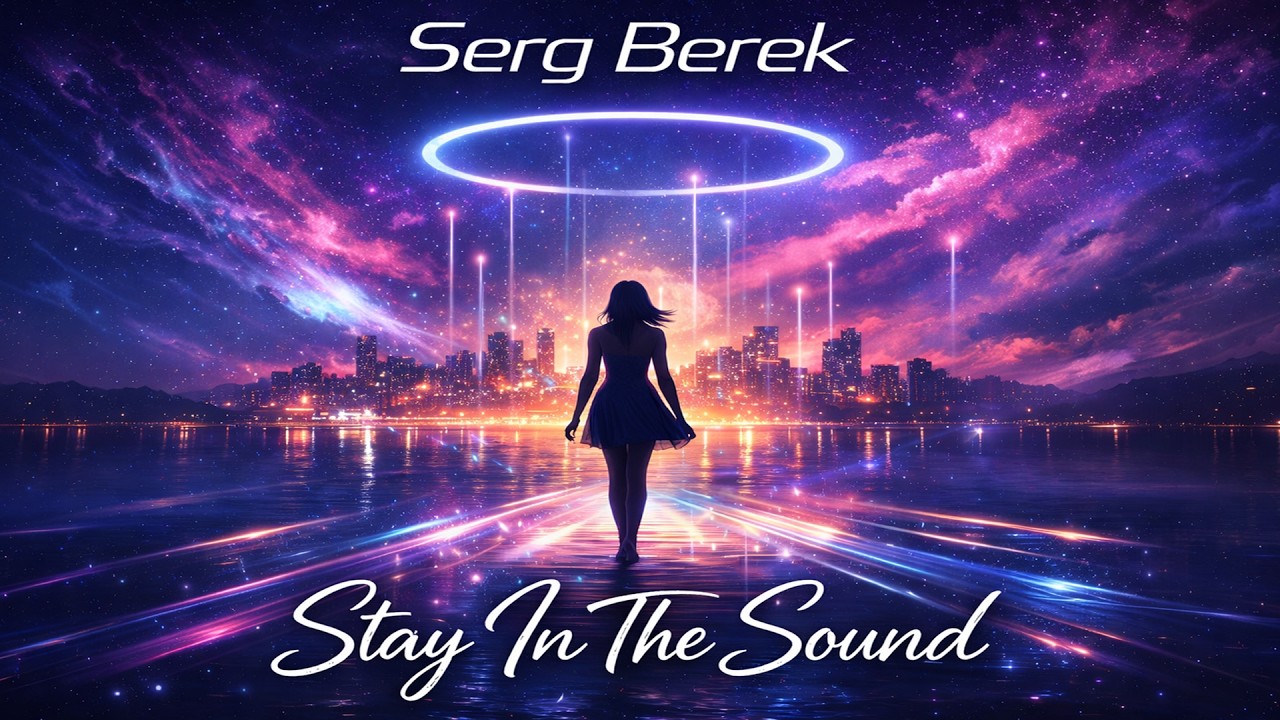 Serg Berek – Stay In The Sound | Melodic Progressive House / Tech House ...