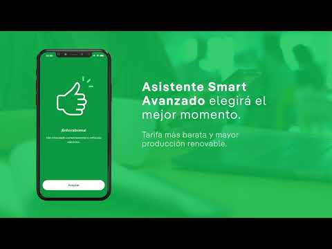 Ahorra en tus recargas en casa con el Asistente Smart Avanzado