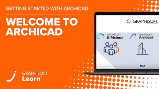 Welcome to Archicad