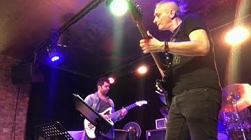 TRIP TONES - ft. Igor Osypov "Janarta" // Live@B-Flat/Berlin 2019