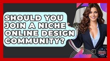 Should You Join A Niche Online Design Community? - Graphic Design Nerd