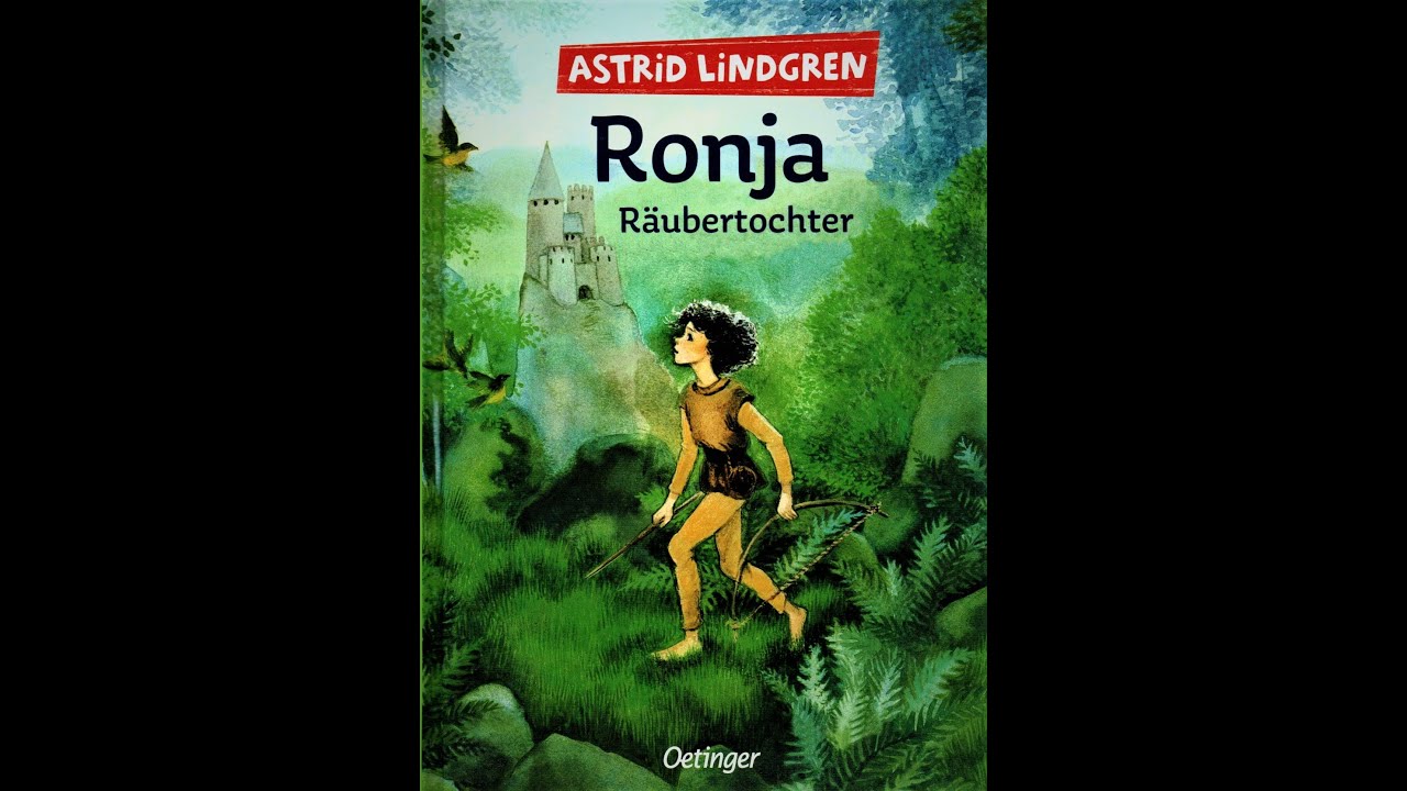 Ronja Räubertochter - Kapitel 14