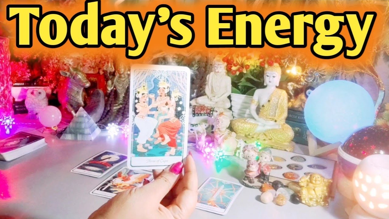 Aaj Ki Energy Aap Dono Ki 😳🙄 All Signs Collective Timeless Tarot ...