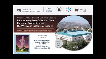 03-L05 2018 05 16 PDB REDO Robbie Joosten