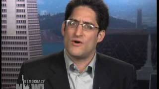 As Shinseki Vows to Transform VA, a Look at Washington's Battle against America's Veterans on Democracy Now 1/15/09 2 of 2