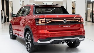 Nova Volkswagen T‑Cross 2026: Design, Tecnologia e Preço no Brasil | MotoVerge