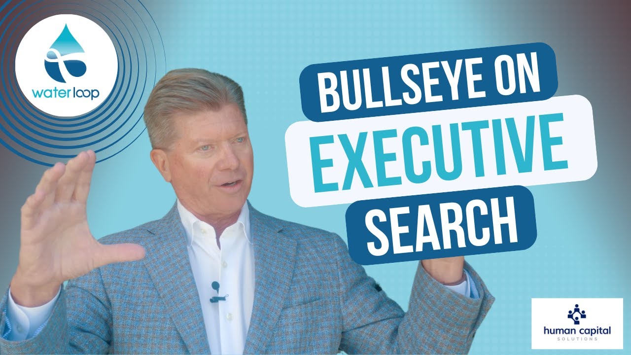 Bullseye For Executive Search: The Human Capital Solutions Difference