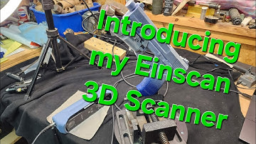 USING MY EINSCAN SHINING TO SCAN THE HK MK 23 WITH LOBOS RAIL AND SUREFIRE X300