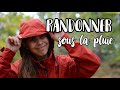 Randonner sous la pluie : bien se protéger pour rester au sec !