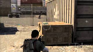 SOCOM 4: Walkthrough - Find the Intel Datapads and Taroccos in Leviathan